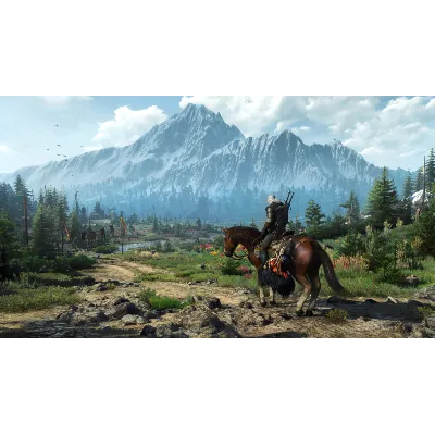 Ключ Ведьмак 3: Дикая Охота — Полное издание Xbox - irongamers.ru