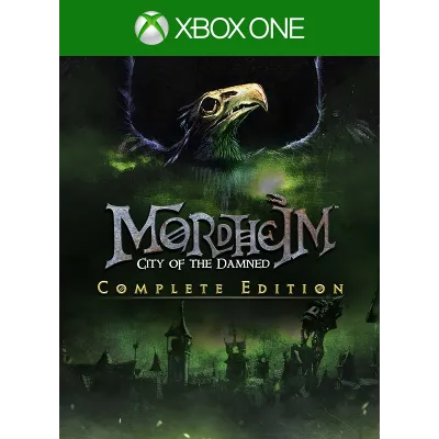 MORDHEIM: CITY OF THE DAMNED - COMPLETE EDITION XBOX КЛ - irongamers.ru