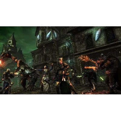 MORDHEIM: CITY OF THE DAMNED - COMPLETE EDITION XBOX КЛ - irongamers.ru
