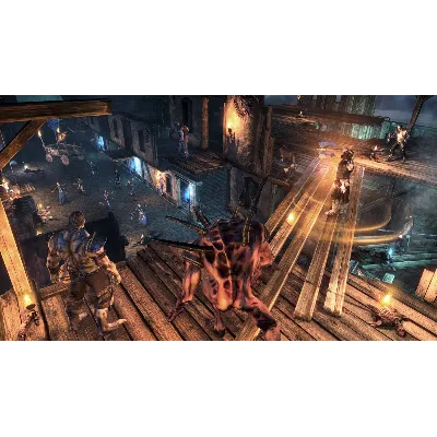 MORDHEIM: CITY OF THE DAMNED - COMPLETE EDITION XBOX КЛ - irongamers.ru