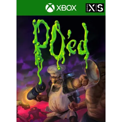 PO&acute;ED: DEFINITIVE EDITION XBOX КЛЮЧ/КОД - irongamers.ru