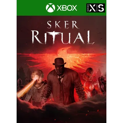 SKER RITUAL XBOX КЛЮЧ/КОД - irongamers.ru