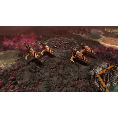 Warhammer 40,000: Gladius - Onslaught Pack STEAM GIFT AUTO RU+МИР - irongamers.ru