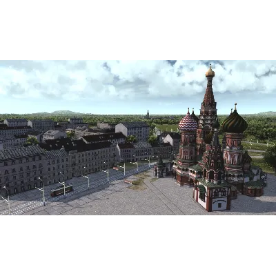 Workers & Resources: Soviet Republic - Early Start DLC - irongamers.ru
