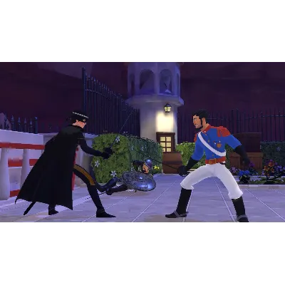 ZORRO THE CHRONICLES XBOX КЛЮЧ/КОД - irongamers.ru