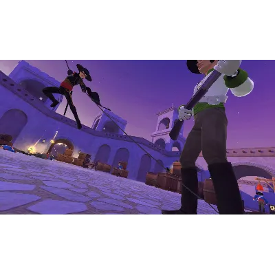 ZORRO THE CHRONICLES XBOX КЛЮЧ/КОД - irongamers.ru