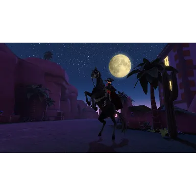 ZORRO THE CHRONICLES XBOX КЛЮЧ/КОД - irongamers.ru