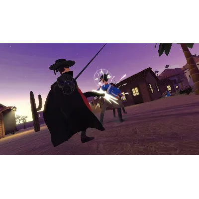 ZORRO THE CHRONICLES XBOX КЛЮЧ/КОД - irongamers.ru