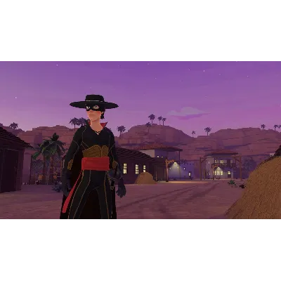 ZORRO THE CHRONICLES XBOX КЛЮЧ/КОД - irongamers.ru