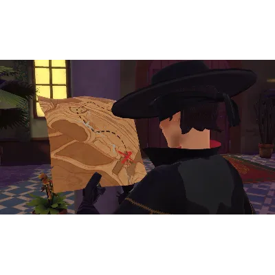 ZORRO THE CHRONICLES XBOX КЛЮЧ/КОД - irongamers.ru