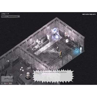 ⭐ Zombie Shooter 2 Steam КЛЮЧ GLOBAL (NO TR) - irongamers.ru