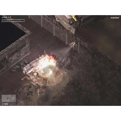 ⭐ Zombie Shooter 2 Steam КЛЮЧ GLOBAL (NO TR) - irongamers.ru