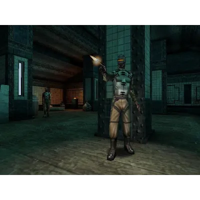 Deus Ex: Game of the Year Edition Steam Ключ РФ+Мир - irongamers.ru