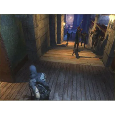 Thief: Deadly Shadows (Тень смерти) Steam Ключ РФ+Мир - irongamers.ru