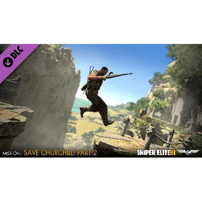 Sniper Elite 3 Season Pass Steam Ключ РФ+Мир +Бонус - irongamers.ru