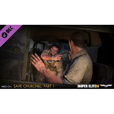 Sniper Elite 3 Season Pass Steam Ключ РФ+Мир +Бонус - irongamers.ru