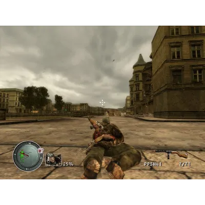 Sniper Elite 1 (Berlin 1945) Steam Ключ РФ+Мир +Бонус - irongamers.ru