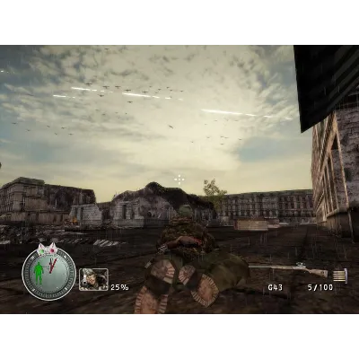 Sniper Elite 1 (Berlin 1945) Steam Ключ РФ+Мир +Бонус - irongamers.ru