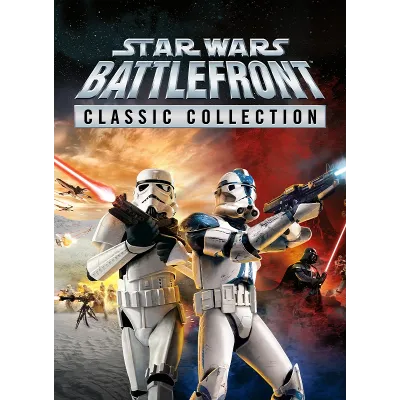 STAR WARS™: BATTLEFRONT CLASSIC COLLECTION XBOX КЛЮЧ/КО - irongamers.ru