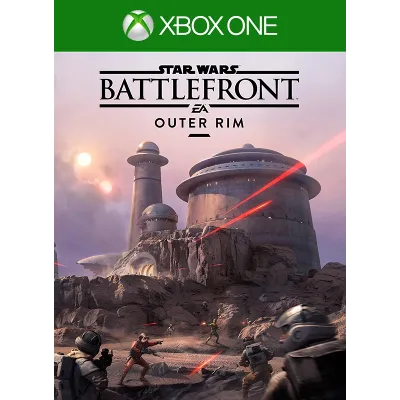 STAR WARS™ BATTLEFRONT™ ВНЕШНЕЕ КОЛЬЦО XBOX КЛЮЧ/КОД - irongamers.ru