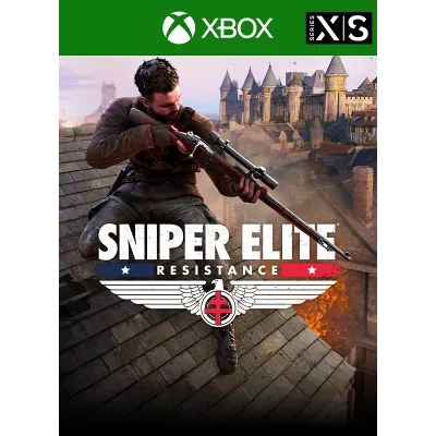 SNIPER ELITE: RESISTANCE XBOX + PC (WIN) КЛЮЧ/КОД - irongamers.ru