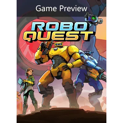 ROBOQUEST XBOX + PC (WIN) КЛЮЧ/КОД - irongamers.ru