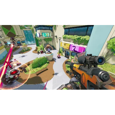 ROBOQUEST XBOX + PC (WIN) КЛЮЧ/КОД - irongamers.ru