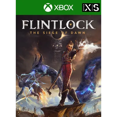 FLINTLOCK: THE SIEGE OF DAWN XBOX SERIES S|X + PC (WIN) - irongamers.ru