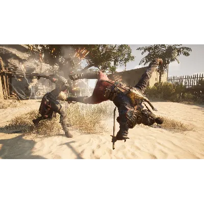 FLINTLOCK: THE SIEGE OF DAWN XBOX SERIES S|X + PC (WIN) - irongamers.ru