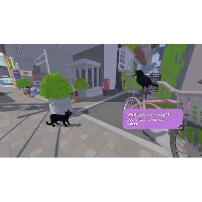 LITTLE KITTY, BIG CITY XBOX + PC (WIN) КЛЮЧ/КОД - irongamers.ru