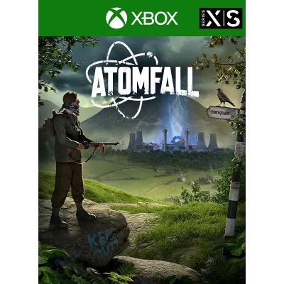 ATOMFALL XBOX + PC (WIN) КЛЮЧ/КОД - irongamers.ru