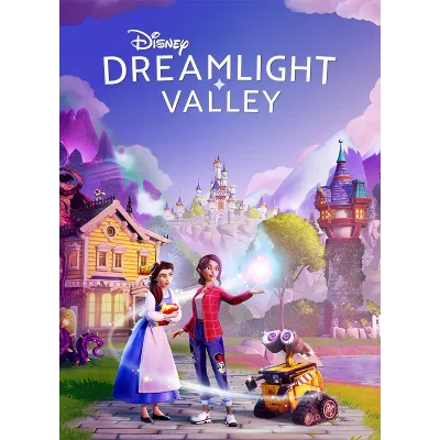 DISNEY DREAMLIGHT VALLEY XBOX + PC (WIN) КЛЮЧ/КОД - irongamers.ru