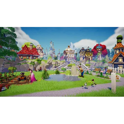 DISNEY DREAMLIGHT VALLEY XBOX + PC (WIN) КЛЮЧ/КОД - irongamers.ru