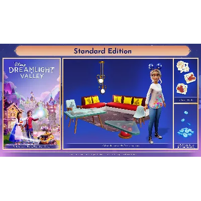 DISNEY DREAMLIGHT VALLEY XBOX + PC (WIN) КЛЮЧ/КОД - irongamers.ru
