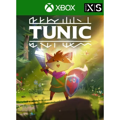TUNIC XBOX + PC (WIN) КЛЮЧ/КОД - irongamers.ru