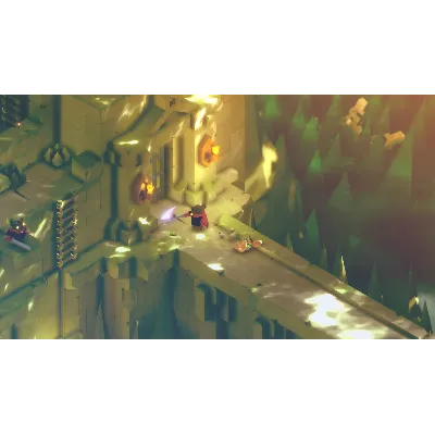TUNIC XBOX + PC (WIN) КЛЮЧ/КОД - irongamers.ru