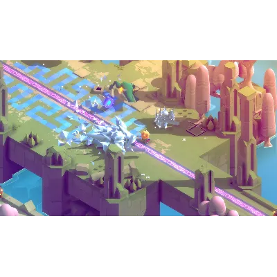 TUNIC XBOX + PC (WIN) КЛЮЧ/КОД - irongamers.ru