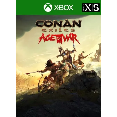 CONAN EXILES XBOX + PC (WIN) КЛЮЧ/КОД - irongamers.ru