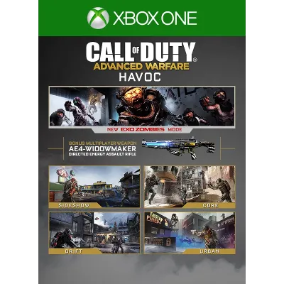 CALL OF DUTY®: ADVANCED WARFARE - HAVOC DLC XBOX КЛЮЧ/К - irongamers.ru