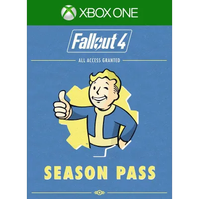 FALLOUT 4 SEASON PASS XBOX КЛЮЧ/КОД - irongamers.ru