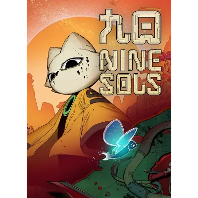 NINE SOLS XBOX + PC (WIN) КЛЮЧ/КОД - irongamers.ru