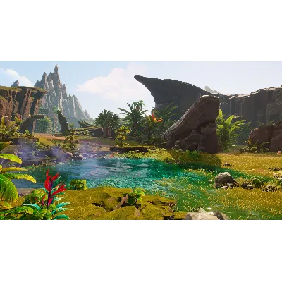 VISIONS OF MANA XBOX SERIES S|X + PC (WIN) КЛЮЧ/КОД - irongamers.ru