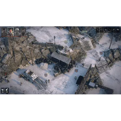 COMMANDOS: ORIGINS XBOX SERIES S|X КЛЮЧ/КОД - irongamers.ru