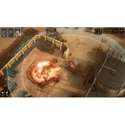 COMMANDOS: ORIGINS XBOX SERIES S|X КЛЮЧ/КОД - irongamers.ru