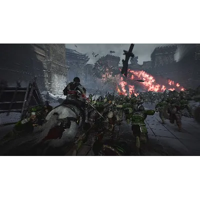 DYNASTY WARRIORS: ORIGINS XBOX SERIES S|X КЛЮЧ/КОД - irongamers.ru
