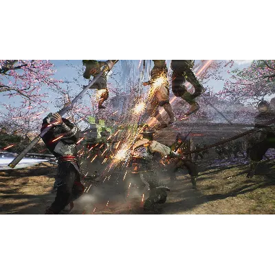 DYNASTY WARRIORS: ORIGINS XBOX SERIES S|X КЛЮЧ/КОД - irongamers.ru