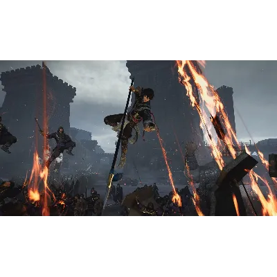 DYNASTY WARRIORS: ORIGINS XBOX SERIES S|X КЛЮЧ/КОД - irongamers.ru