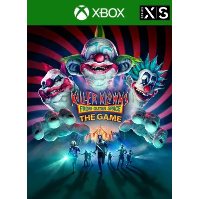 KILLER KLOWNS FROM OUTER SPACE: THE GAME XBOX SERIES S| - irongamers.ru