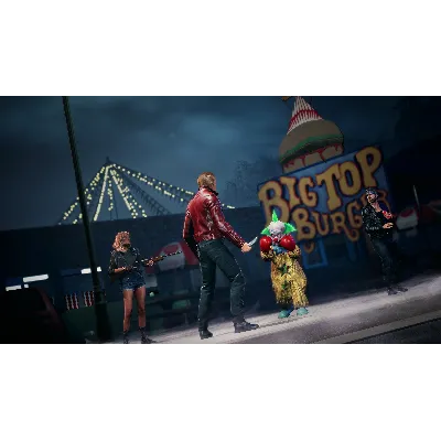 KILLER KLOWNS FROM OUTER SPACE: THE GAME XBOX SERIES S| - irongamers.ru