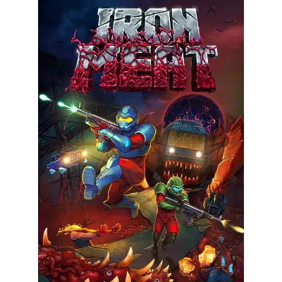 IRON MEAT XBOX КЛЮЧ/КОД - irongamers.ru